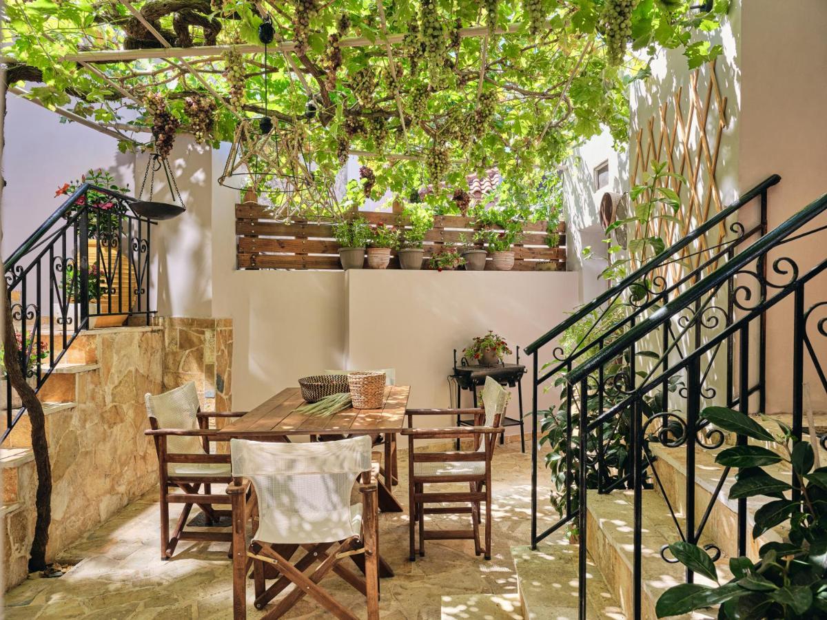 Joya Village House Agios Leon Ngoại thất bức ảnh
